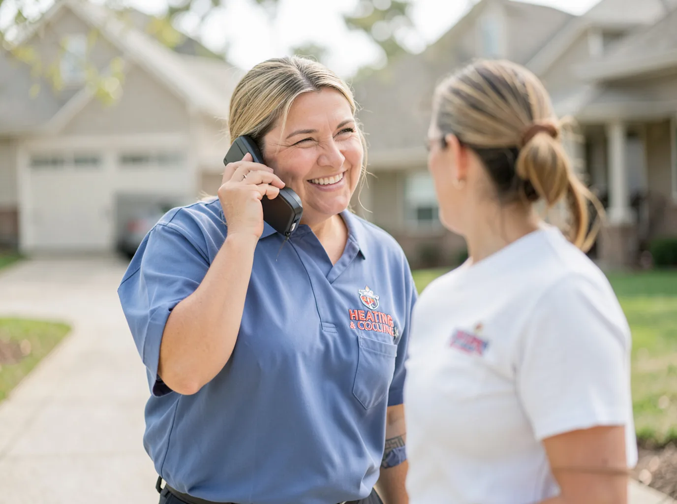 Hvac Repair Oaks, OK FAQs